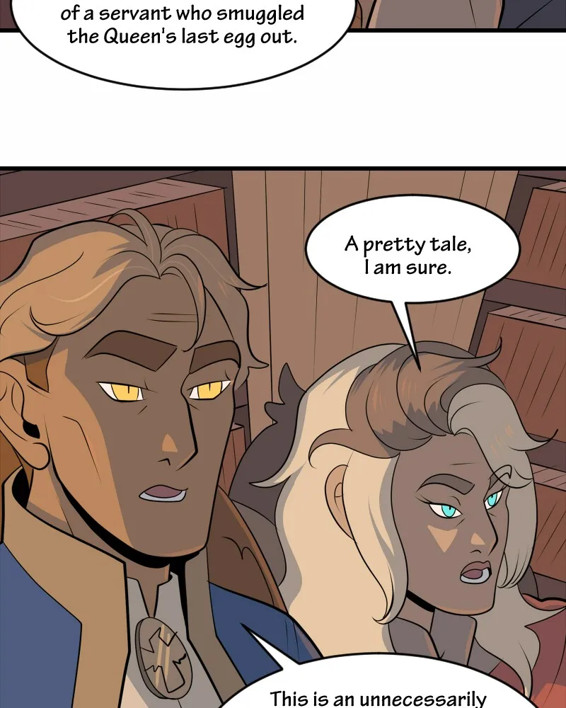 Read The Croaking chapter 272 image 18 on Lezhin