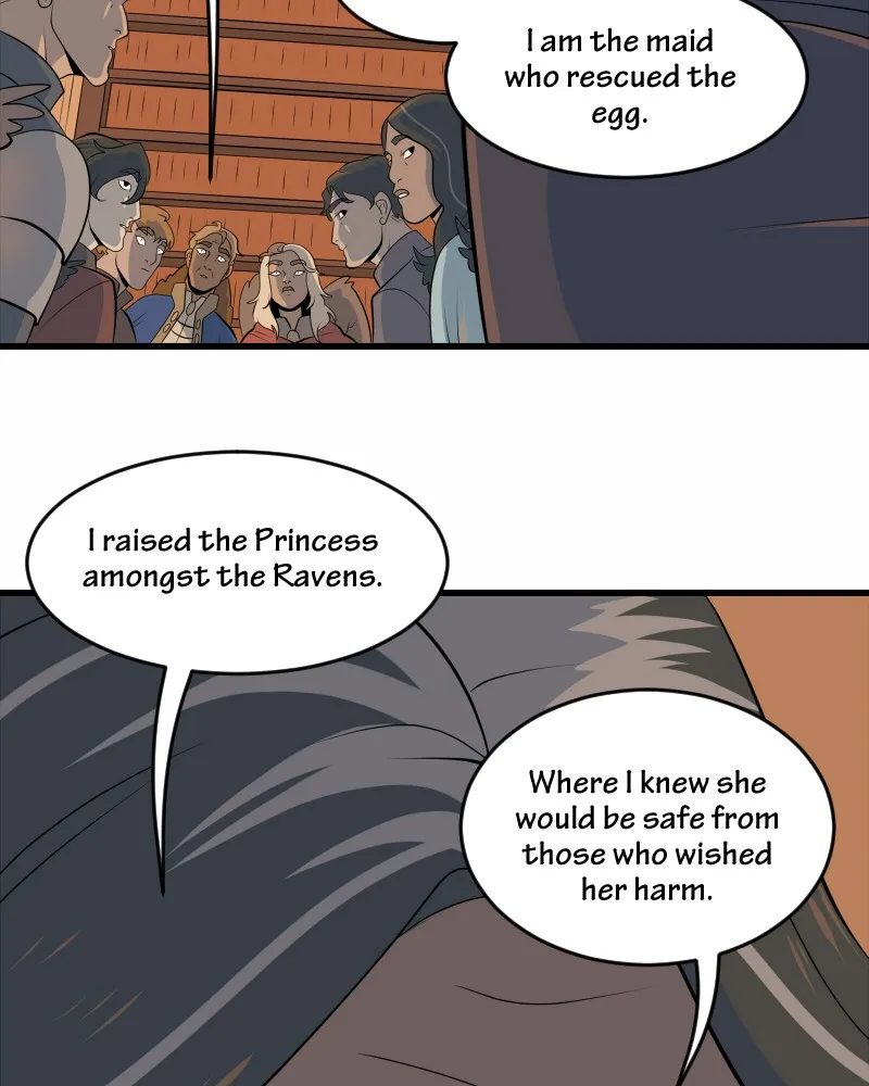 Read The Croaking chapter 272 image 20 on Lezhin