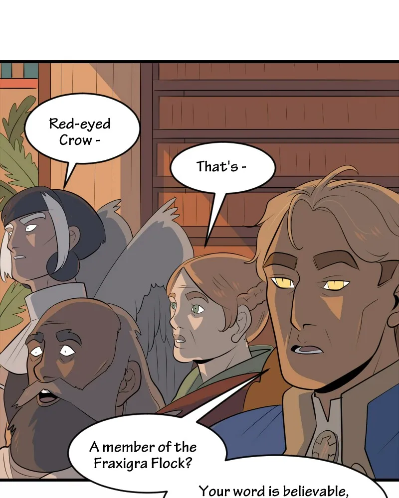 Read The Croaking chapter 272 image 22 on Lezhin