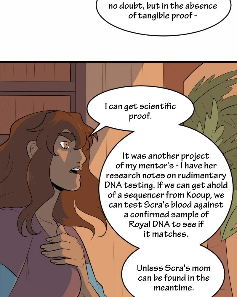 Read The Croaking chapter 272 image 23 on Lezhin