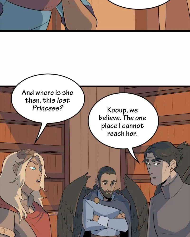 Read The Croaking chapter 272 image 24 on Lezhin