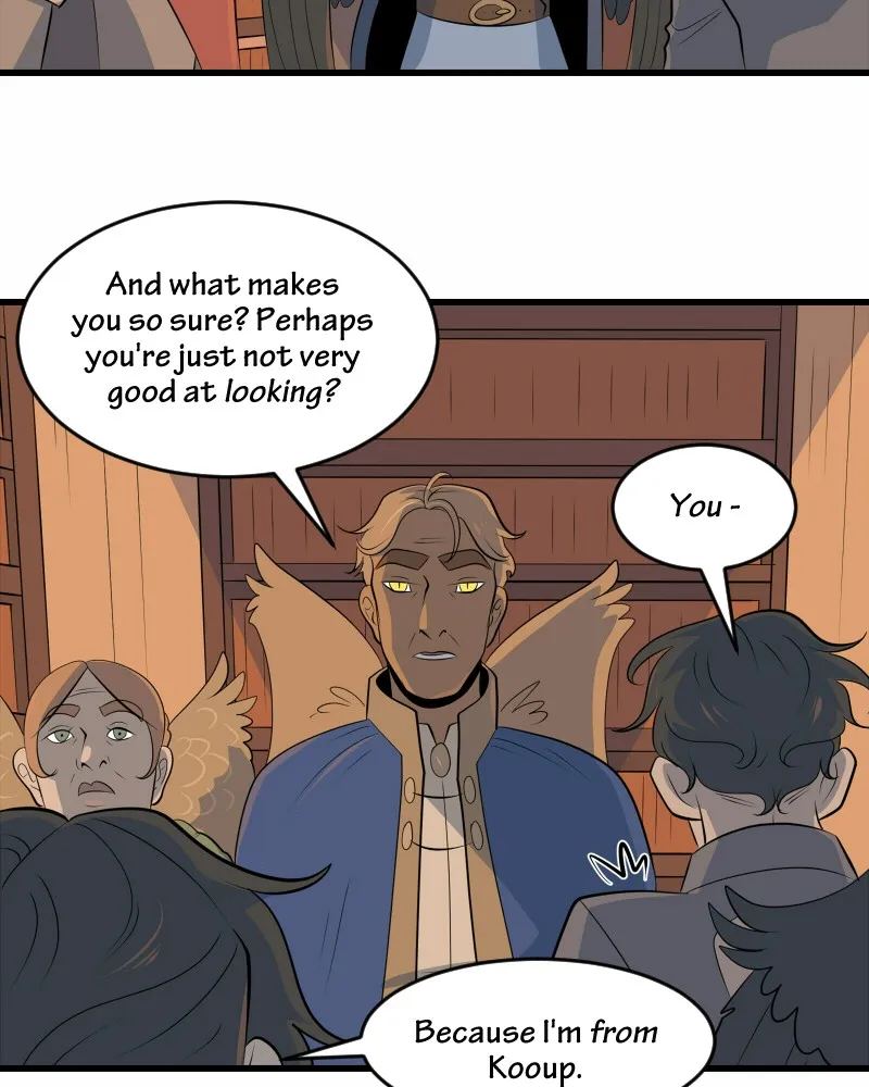 Read The Croaking chapter 272 image 25 on Lezhin
