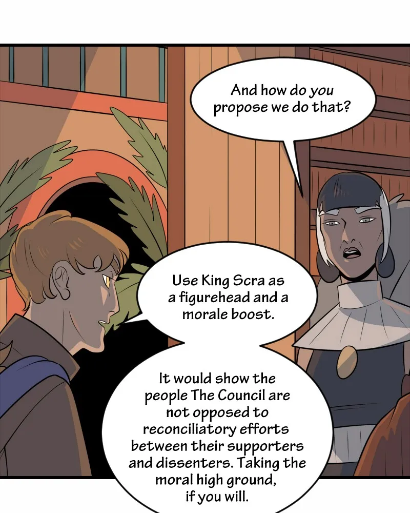 Read The Croaking chapter 272 image 28 on Lezhin