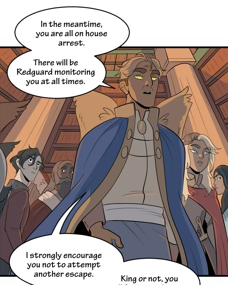 Read The Croaking chapter 272 image 32 on Lezhin