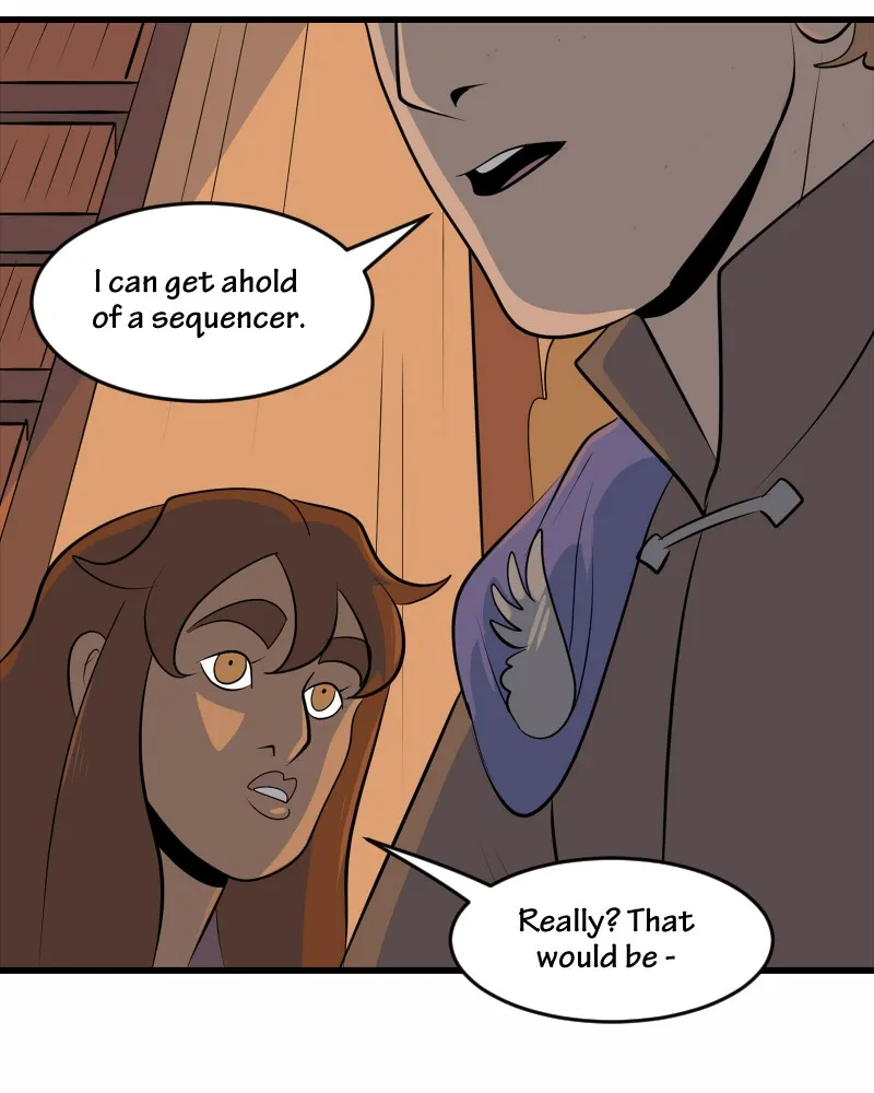 Read The Croaking chapter 272 image 36 on Lezhin