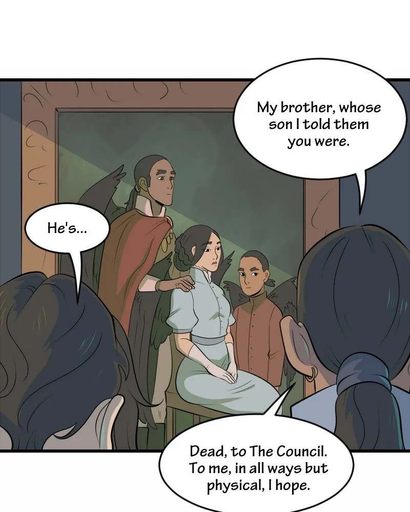 Read The Croaking chapter 272 image 47 on Lezhin