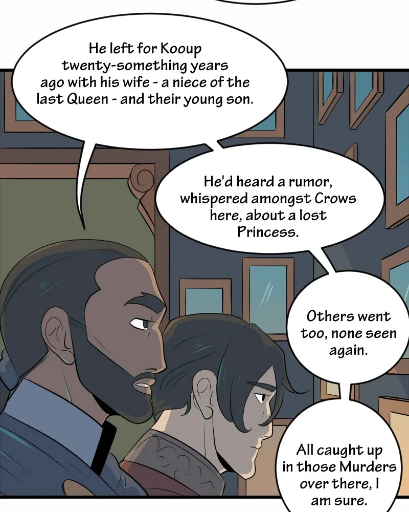 Read The Croaking chapter 272 image 48 on Lezhin