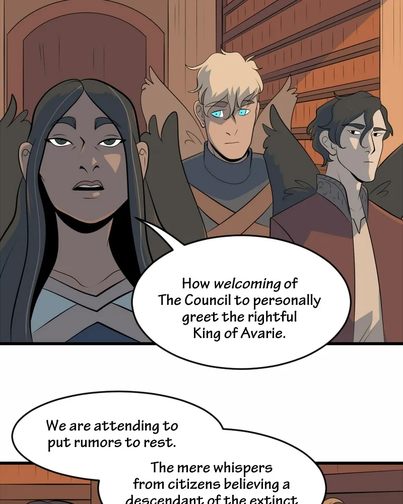 Read The Croaking chapter 272 image 5 on Lezhin