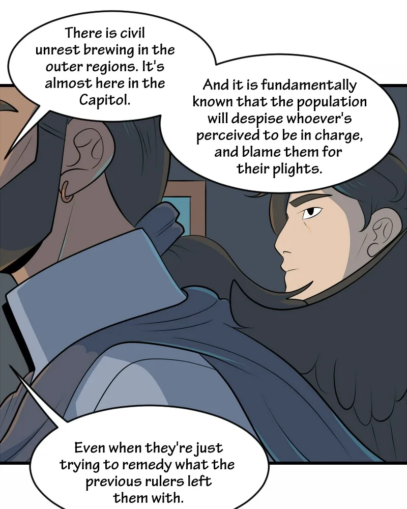 Read The Croaking chapter 272 image 52 on Lezhin