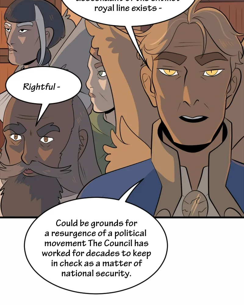 Read The Croaking chapter 272 image 6 on Lezhin