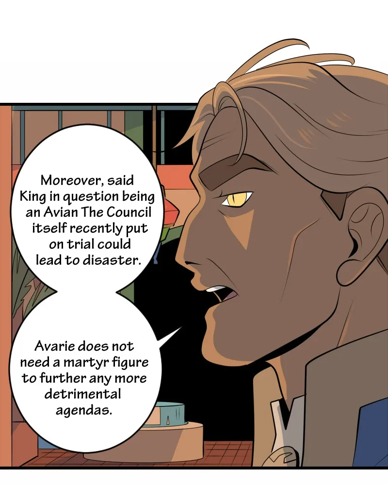 Read The Croaking chapter 272 image 7 on Lezhin