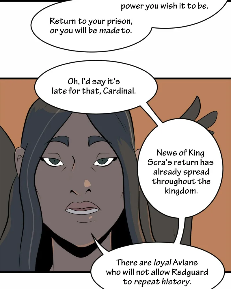 Read The Croaking chapter 272 image 9 on Lezhin