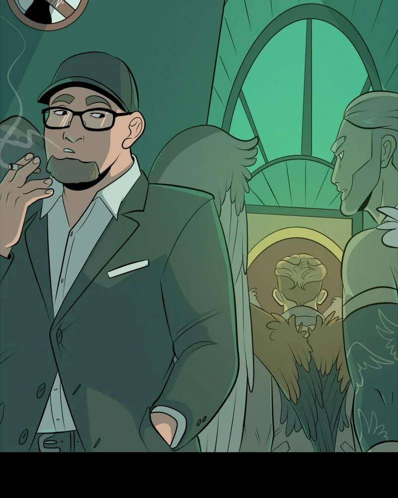 Read The Croaking chapter 273 image 13 on Lezhin