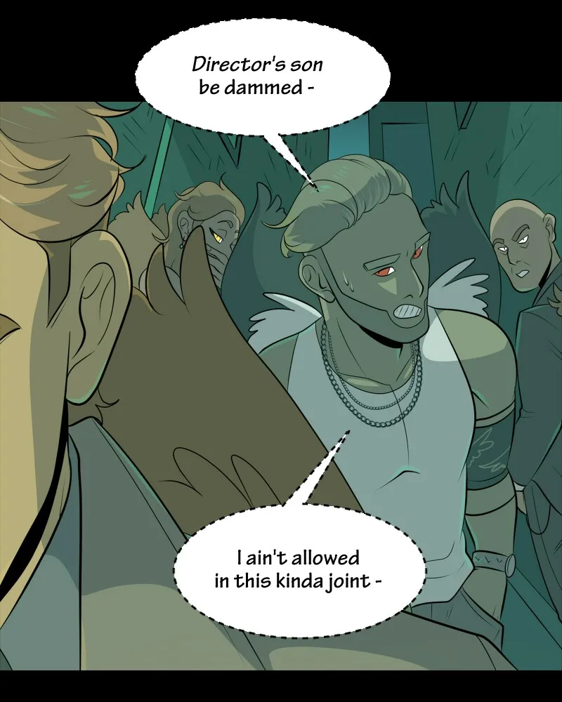 Read The Croaking chapter 273 image 14 on Lezhin