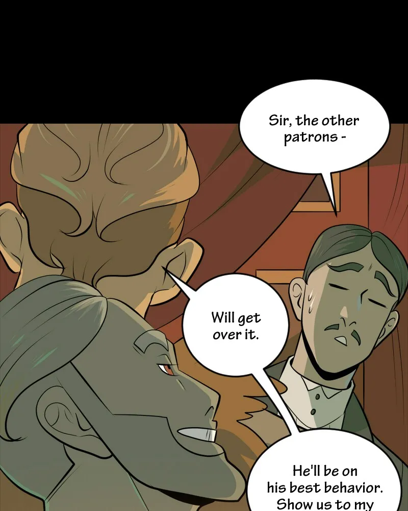 Read The Croaking chapter 273 image 18 on Lezhin
