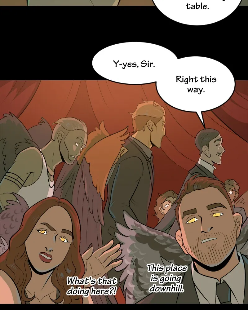 Read The Croaking chapter 273 image 19 on Lezhin