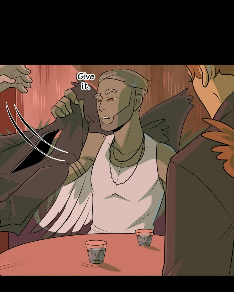 Read The Croaking chapter 273 image 20 on Lezhin