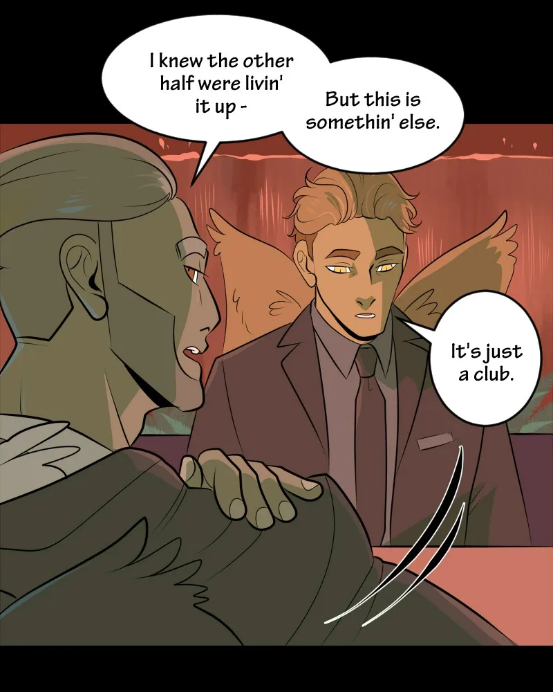 Read The Croaking chapter 273 image 21 on Lezhin