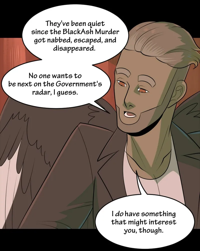 Read The Croaking chapter 273 image 28 on Lezhin