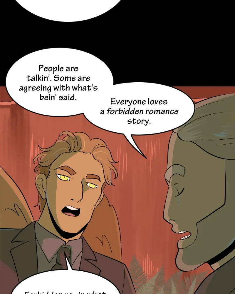 Read The Croaking chapter 273 image 32 on Lezhin