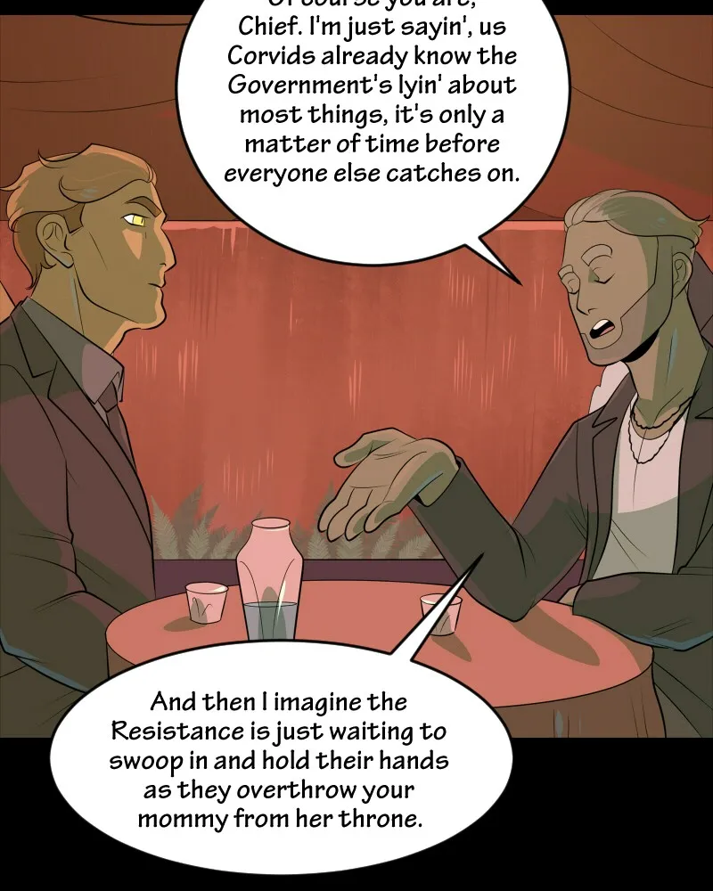 Read The Croaking chapter 273 image 35 on Lezhin