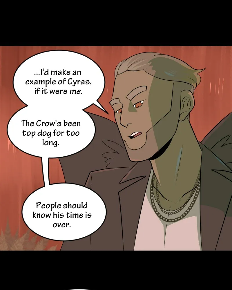 Read The Croaking chapter 273 image 41 on Lezhin