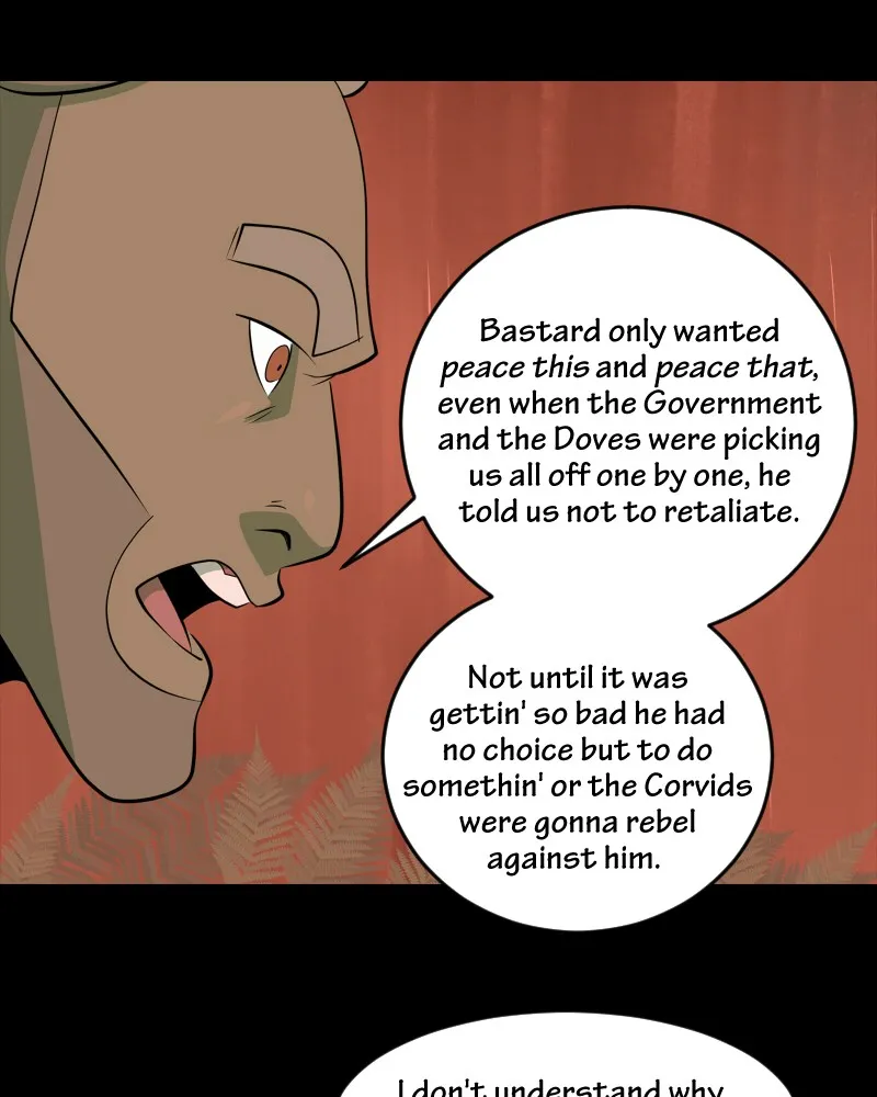 Read The Croaking chapter 273 image 44 on Lezhin