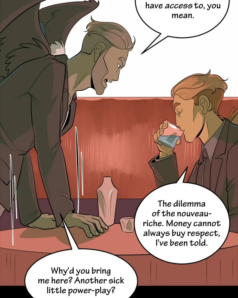 Read The Croaking chapter 273 image 48 on Lezhin