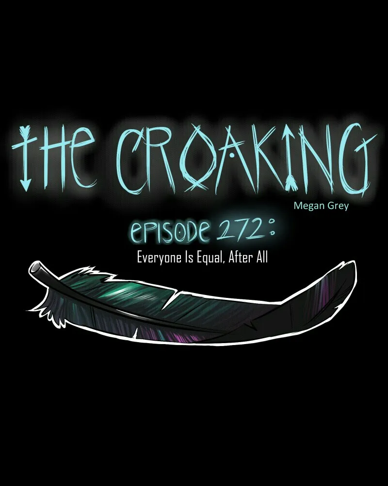 Read The Croaking chapter 273 image 5 on Lezhin