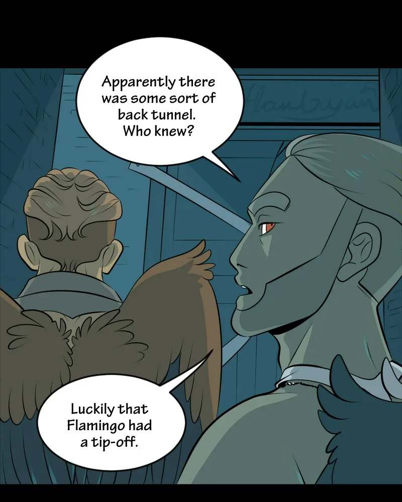 Read The Croaking chapter 273 image 6 on Lezhin