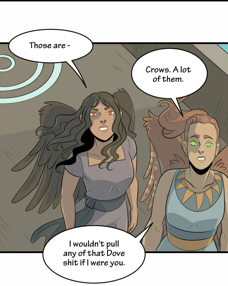 Read The Croaking chapter 274 image 1 on Lezhin