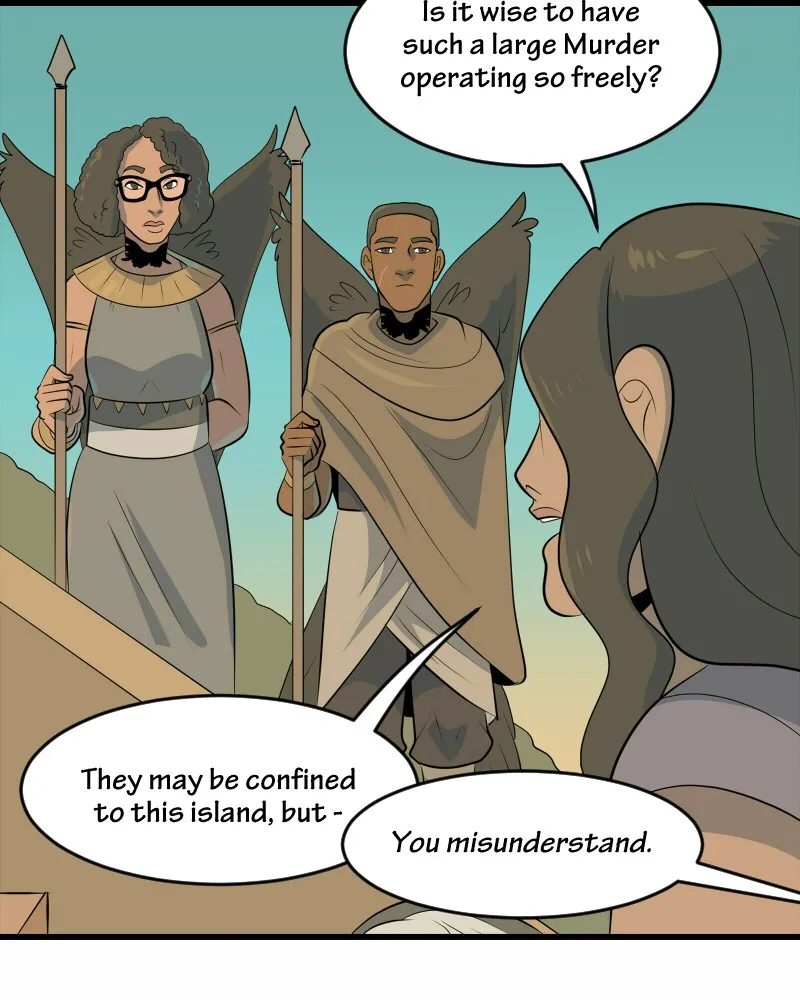 Read The Croaking chapter 274 image 14 on Lezhin