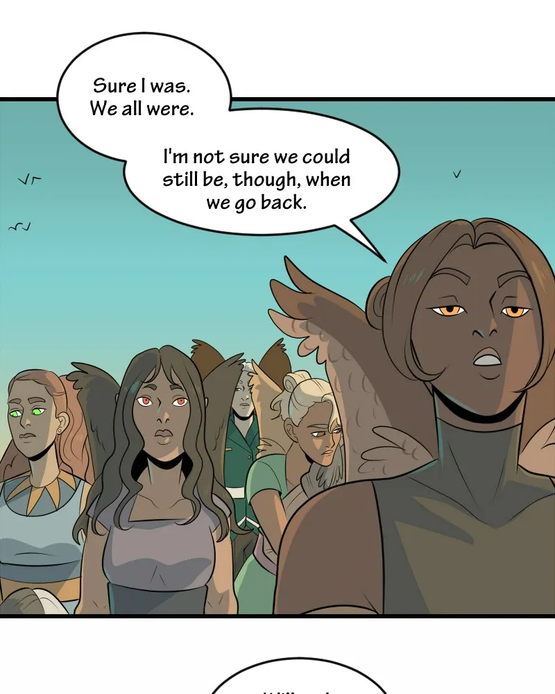 Read The Croaking chapter 274 image 17 on Lezhin