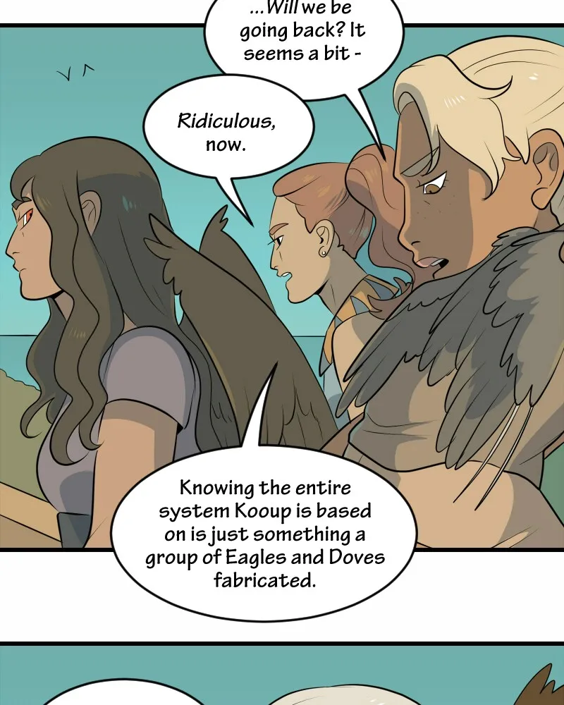 Read The Croaking chapter 274 image 18 on Lezhin