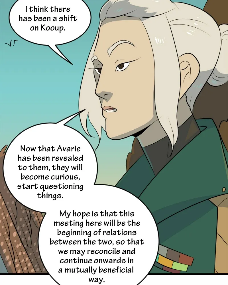 Read The Croaking chapter 274 image 19 on Lezhin