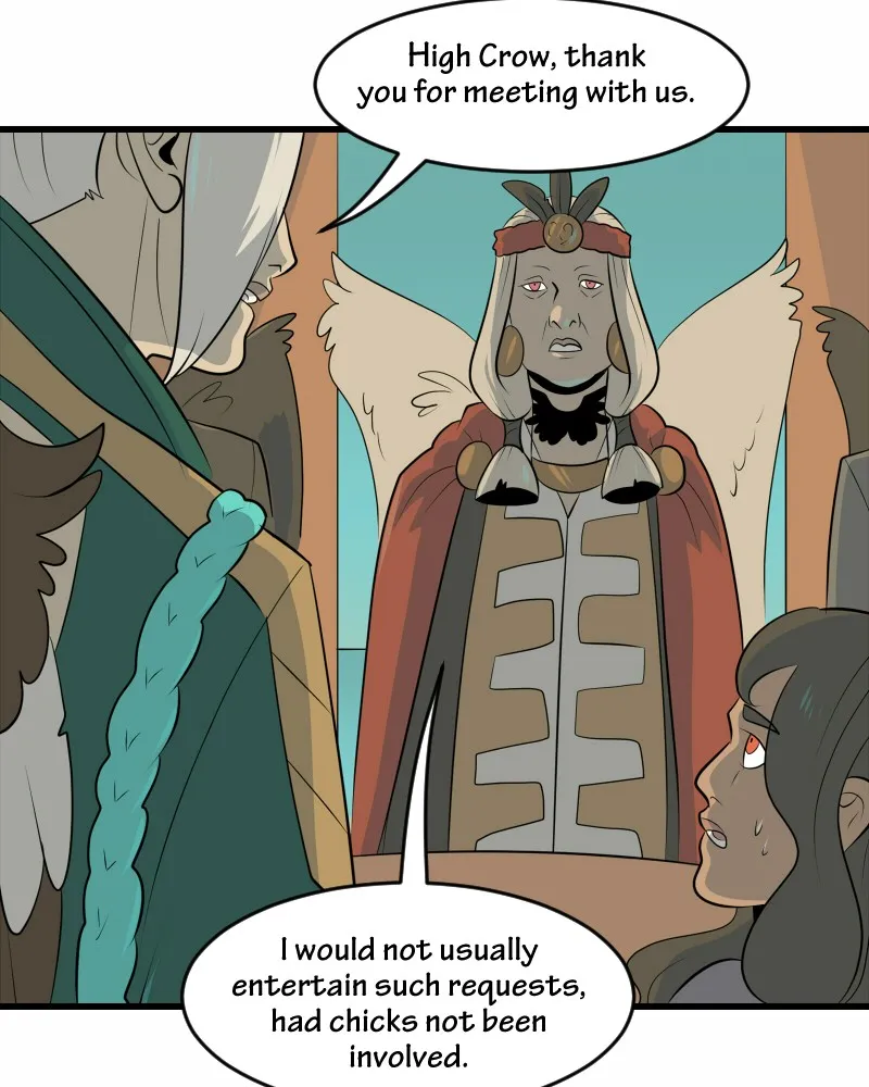 Read The Croaking chapter 274 image 23 on Lezhin
