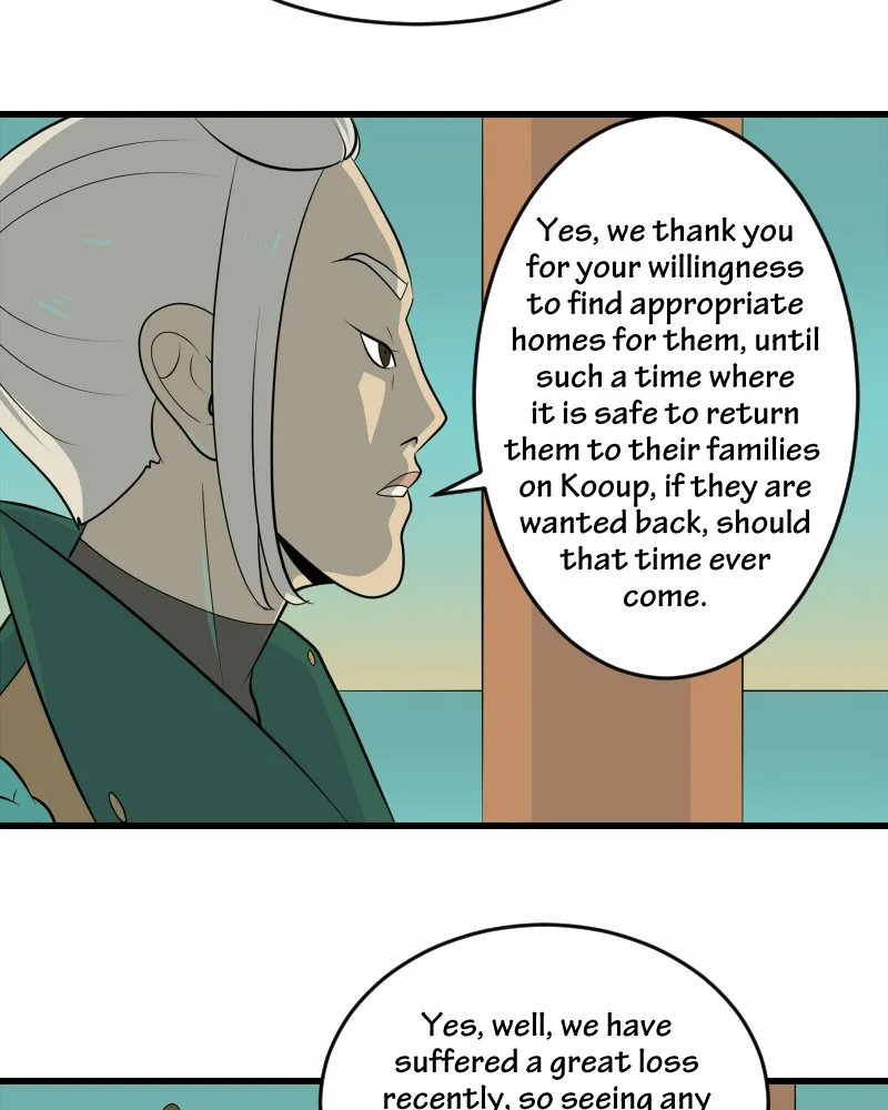 Read The Croaking chapter 274 image 24 on Lezhin