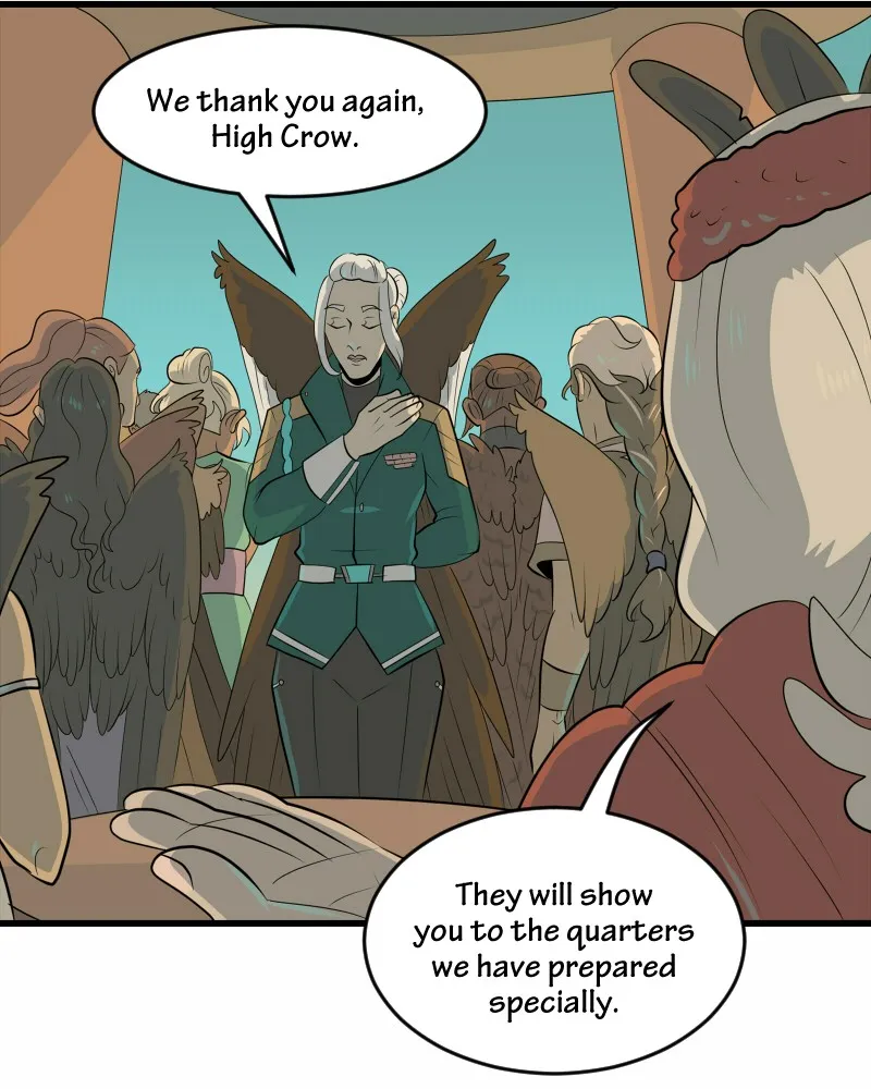 Read The Croaking chapter 274 image 26 on Lezhin