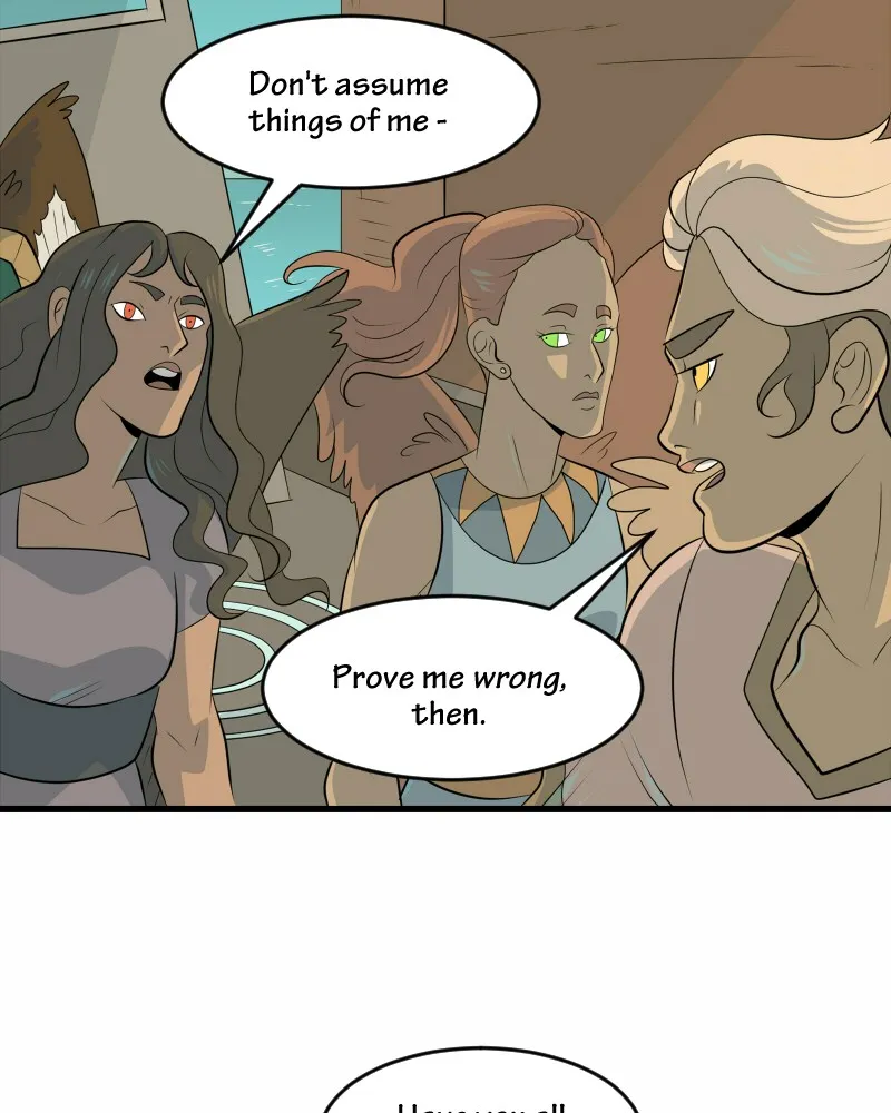 Read The Croaking chapter 274 image 3 on Lezhin