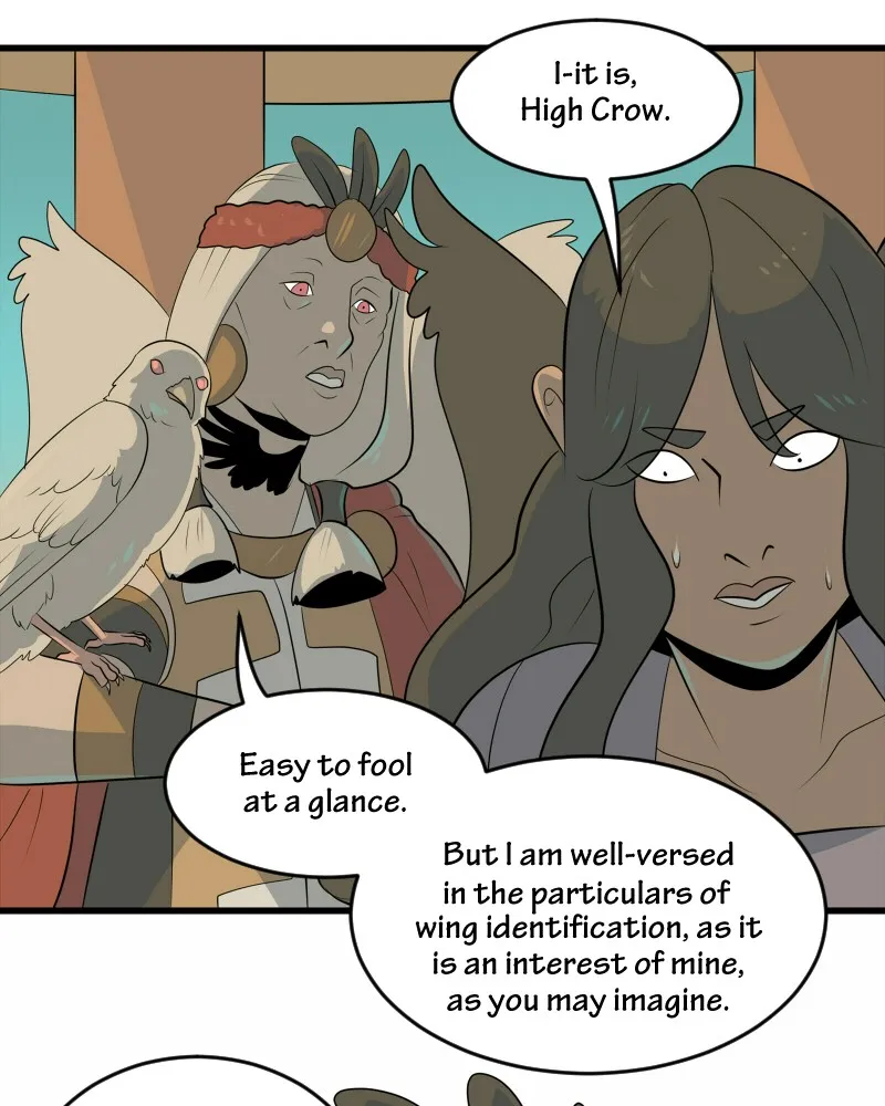 Read The Croaking chapter 274 image 32 on Lezhin