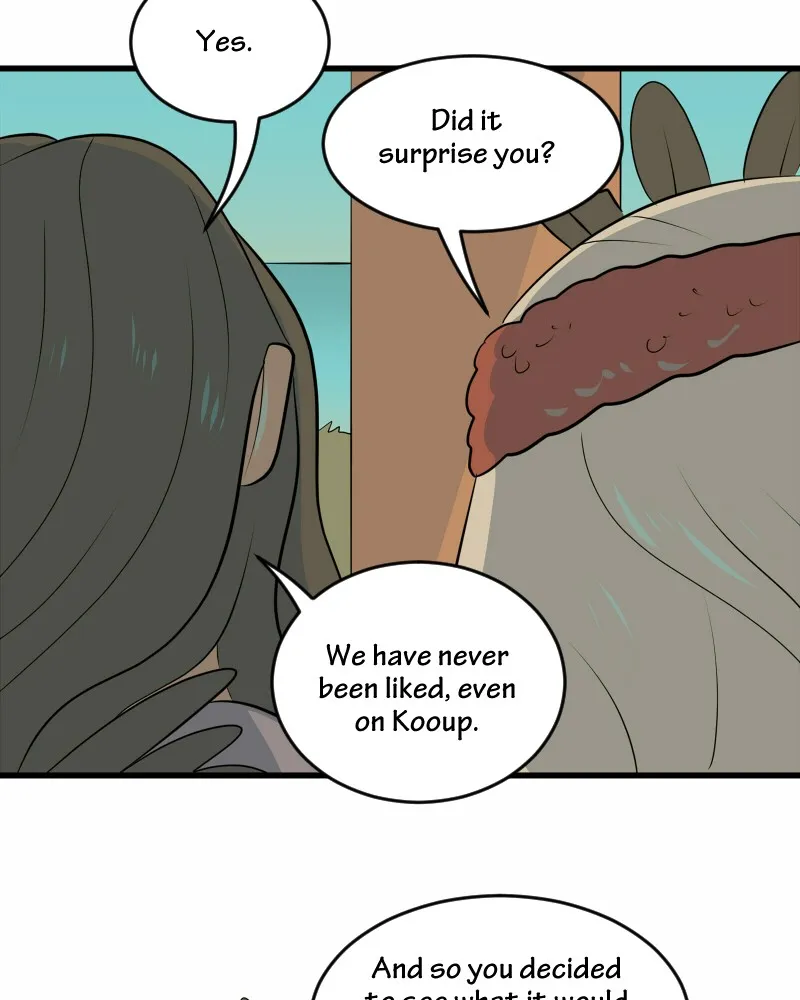 Read The Croaking chapter 274 image 34 on Lezhin