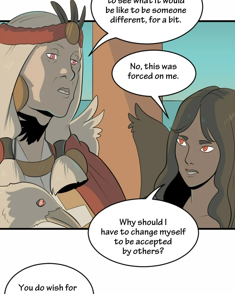 Read The Croaking chapter 274 image 35 on Lezhin