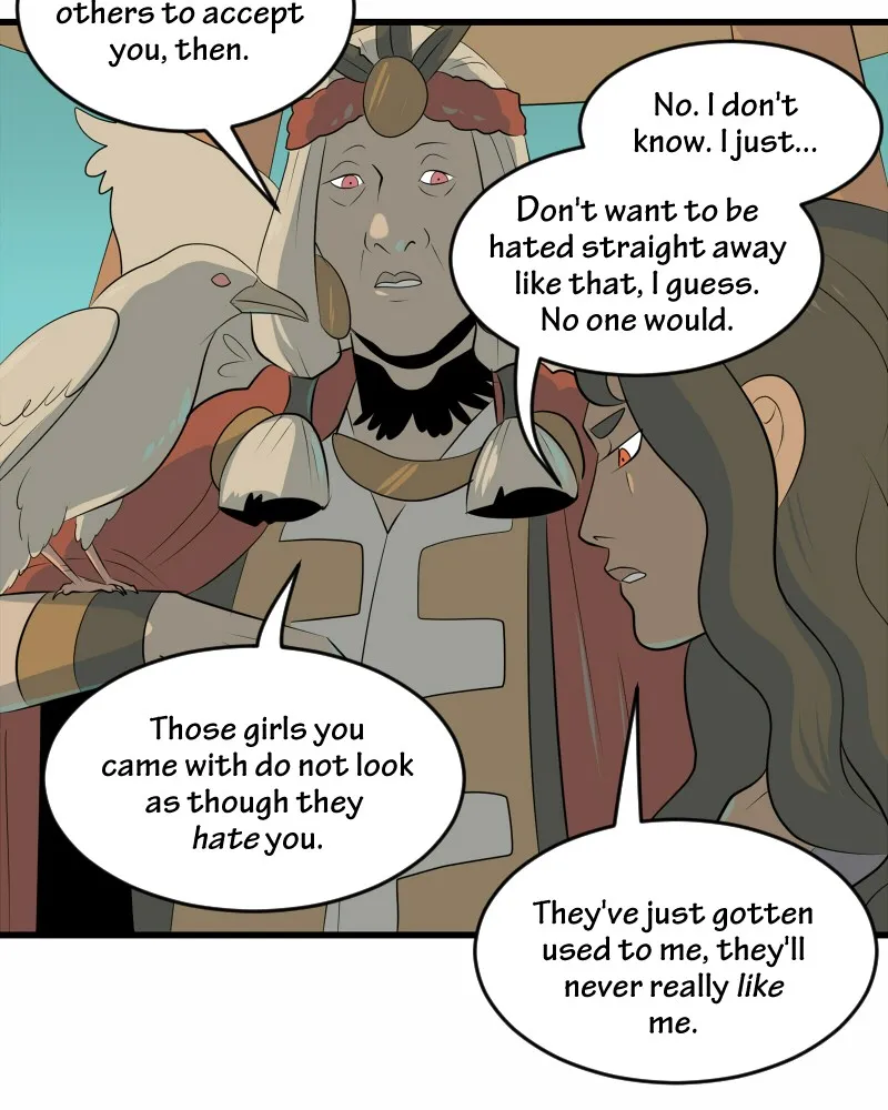 Read The Croaking chapter 274 image 36 on Lezhin