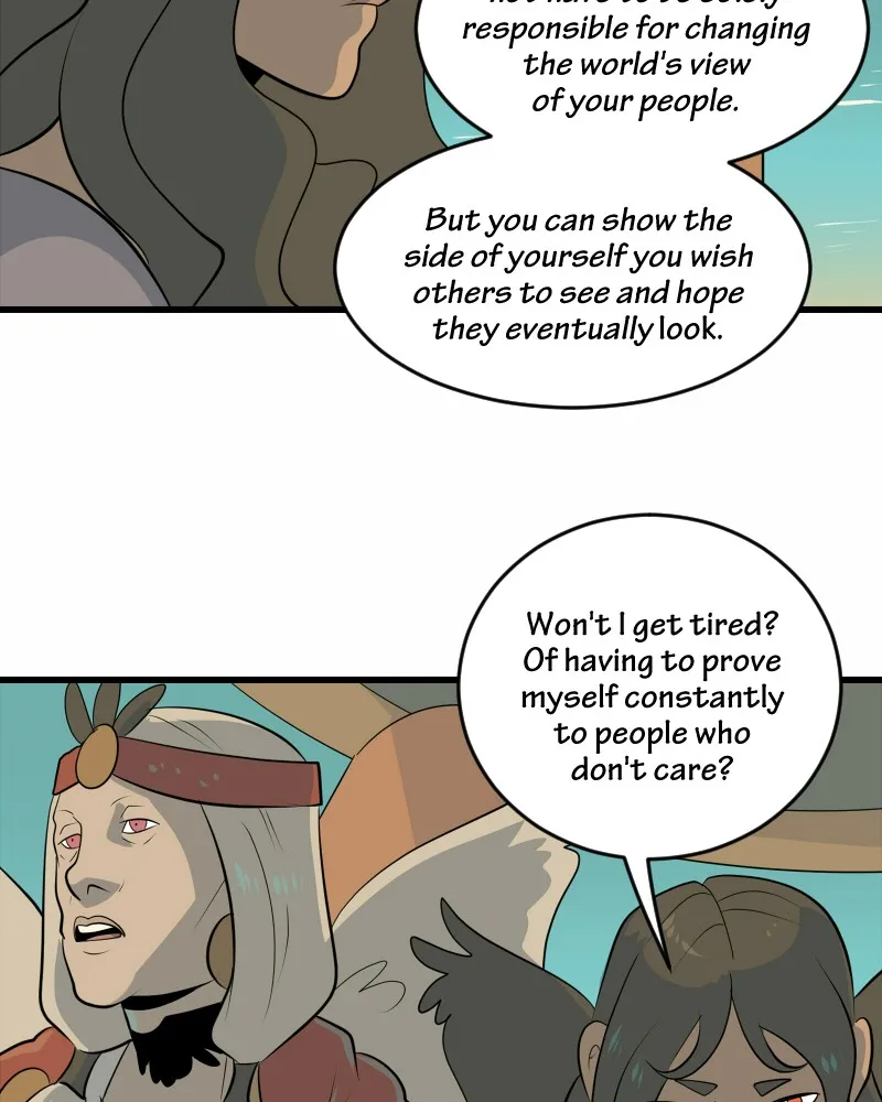 Read The Croaking chapter 274 image 39 on Lezhin
