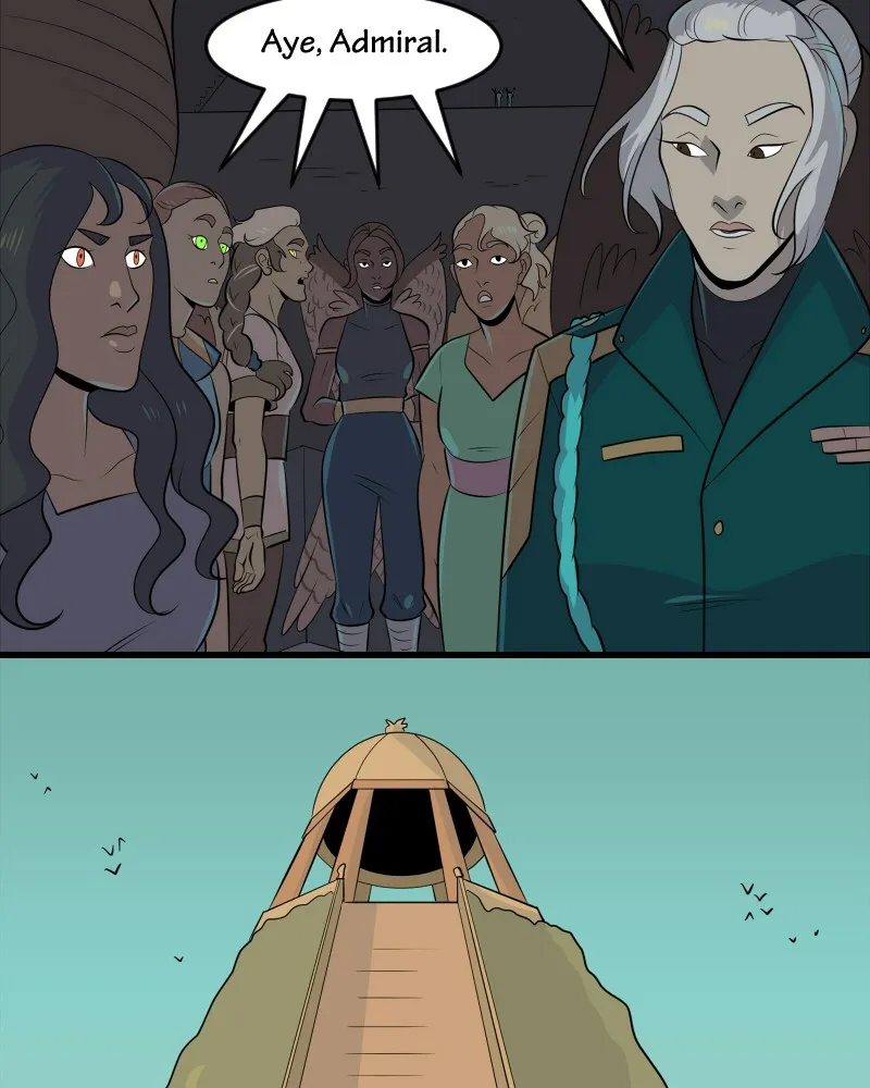 Read The Croaking chapter 274 image 6 on Lezhin