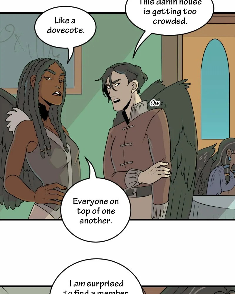 Read The Croaking chapter 275 image 23 on Lezhin