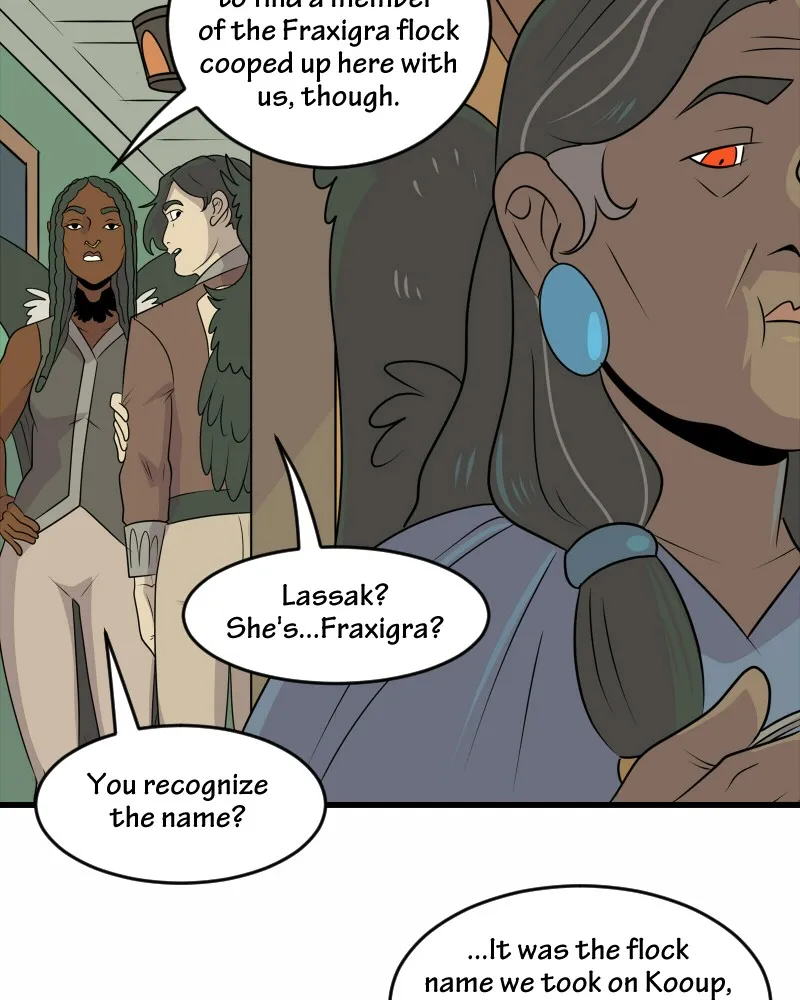 Read The Croaking chapter 275 image 24 on Lezhin