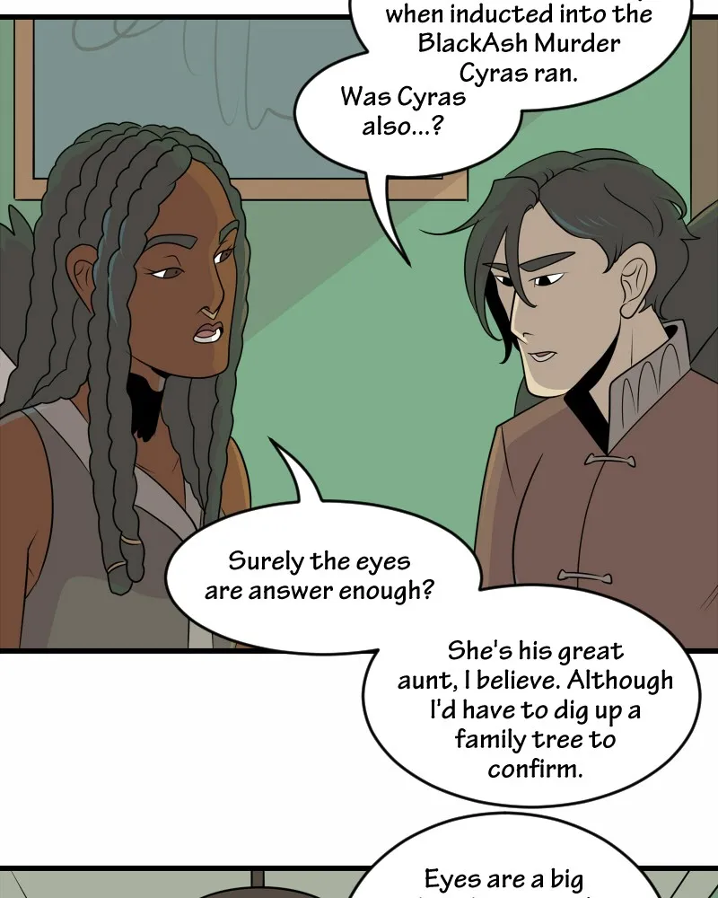 Read The Croaking chapter 275 image 25 on Lezhin