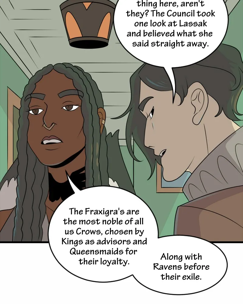 Read The Croaking chapter 275 image 26 on Lezhin