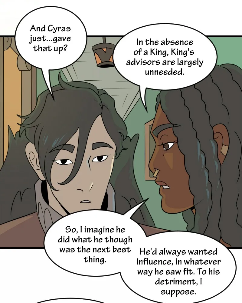 Read The Croaking chapter 275 image 27 on Lezhin